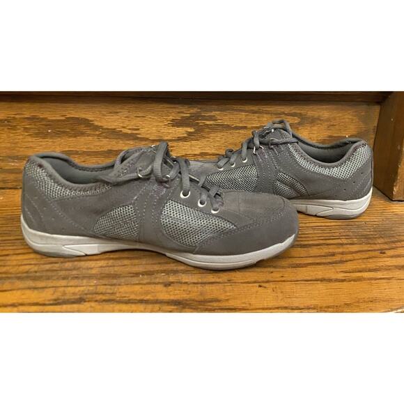 RYKA Ladies Gray Suede Sky Walk Casual Shoes Sneakers Women’s 9W - Picture 5 of 8